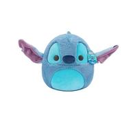 Squishmallows Original Fuzz A Mallows - Juguete de Disney Stitch Kelly (30 cm)