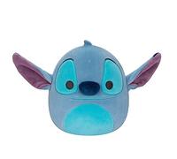 Squishmallows Original Fuzz A Mallows - Juguete de Disney Stitch Kelly (30 cm)