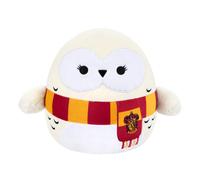 Squishmallows Original “Harry Potter” 10-Inch Hedwig with Scarf Plush Collecta