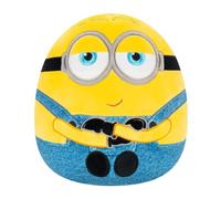 Squishmallows Original Illumination's Minions & Monsters Henry - Peluche oficial de Jazwares de 12 pulgadas