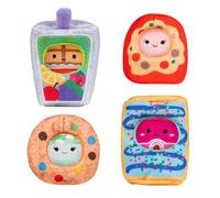 Squishmallows Original Micromallows Plush "Snack Machine" - Juego de accesorios de lujo