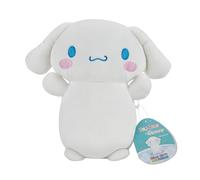Squishmallows Original Sanrio Cinnamoroll HugMees - Peluche Oficial de Jazwares ultrasuave, tamaño Mediano