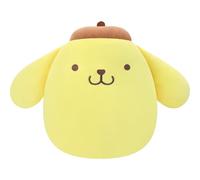 Squishmallows Original Sanrio Pompompurin - Peluche oficial de Jazwares de 12 pulgadas (tamaño mediano)