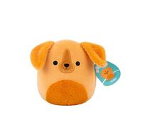 Squishmallows Original Setter irlandés Finley The Brown de 7.5 Pulgadas, Oficial