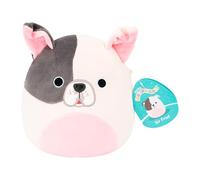 Squishmallows Original Sir Fred The Pitbull Dog de 7.5 Pulgadas
