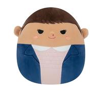 Squishmallows Original Stranger Things Eleven de 25 cm - Peluche Oficial de Jazwares