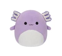 Squishmallows Originales de 20 cm, Mónica la Ajolote Morada