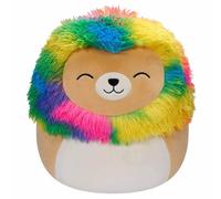 Jazwares Squishmallows - Peluche P14 de 30 cm, Color Gris y Blanco (2403P14)