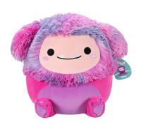 Squishmallows Originales de 30 cm Woxie Magenta Bigfoot