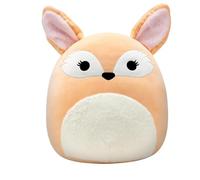 Squishmallows Originales de 40 cm Fox Fennec, Peluche Ultra Suave, Peluche Oficial Kellytoy