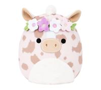 Squishmallows Originals 7.5-Inch Charla the Beige Spotted Horse