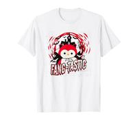 Squishmallows Owl Fang-Tastic Halloween Camiseta