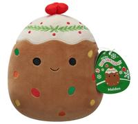 Squishmallows Pastel de Frutas Original de 7.5 Pulgadas Maldon The Fruit a Partir de 3 años