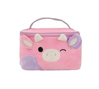 Squishmallows Patty The Cow - Estuche de viaje para belleza