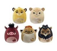 Squishmallows Peluche 20 CM Lion King 30 Aniversario Surtido