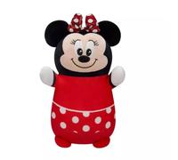 Squishmallows: Peluche apapachable de Minnie Mouse - 25 cm