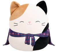 Squishmallows Peluche Cam 30 cm - Peluche oficial de Jazwares, supersuave