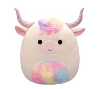 Squishmallows Peluche Dagnus la vaca Highland 40 cm - Original peluches 2025