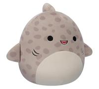 Squishmallows Peluche de 7,5 pulgadas, Azi The Shark ADD Squad, peluche ultra suave, peluche oficial Kellytoy, SQCR05389