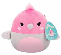 Squishmallows Peluche de 7.5 pulgadas - Jayla The Cockatoo