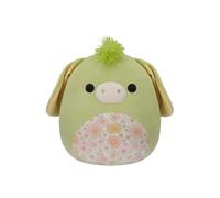 Squishmallows Peluche de 7,5 Pulgadas, Juniper el Burro, Add Squad, Juguete de P