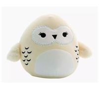 Squishmallows Peluche de Harry Potter de 8 pulgadas - Hedwig