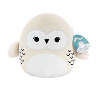 Squishmallows- Hedwig 25 cm Squishmallow Peluche, Color, Medium (Jazwares SQWB00099)