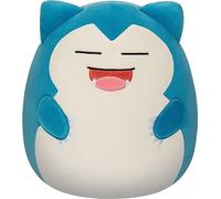 Squishmallows Peluche de Snorlax de 14 pulgadas, añade Snorlax a tu escuadrón, peluche grande ultrasuave, felpa oficial de Jazwares