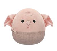 Squishmallows Peluche Dobby original de Harry Potter de 10 pulgadas - Peluche oficial ultrasuave de Harry Potter (tamaño mediano)