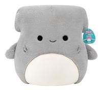 Squishmallows Peluche Fuzz A Mallows Tank, el tiburón martillo de 40 cm - Original Kuscheltiere 2026