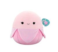 Squishmallows Peluche Lex Lex el plátano de 30 cm - oficial Jazwares - Peluche supersuave