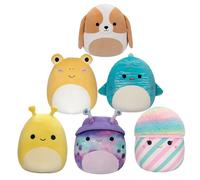 Squishmallows Peluche, Multicolor (Toy Planet SQUIF36), modelo surtido
