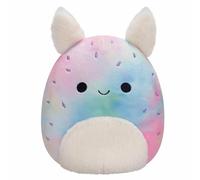 Squishmallows Peluche oficial original de 7.5 pulgadas Noe Tie-Dye Sea Bunny - Little Ultrasoft Official Plush