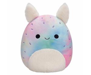 Squishmallows Peluche oficial original de 7.5 pulgadas Noe Tie-Dye Sea Bunny - Little Ultrasoft Official Plush