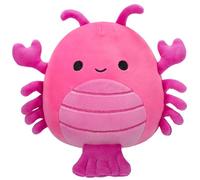 Squishmallows Peluche Original de 19 cm, Cordea Le Homard Rose