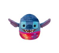 Squishmallows Peluche original de Disney de 8 pulgadas con un gorro de peluche, peluche oficial de Jazwares
