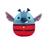 Squishmallows Peluche Original de Disney de 8 Pulgadas con Puntada de Traje alienígena, Peluche Oficial Little Ultrasoft