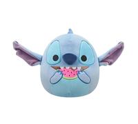 Squishmallows Disney 8 pulgadas - Stitch Eating Watermelon