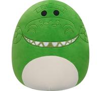 Squishmallows Peluche original de Disney Pixar "Toy Story" Rex de 12 pulgadas, oficial de Jazwares (tamaño mediano)