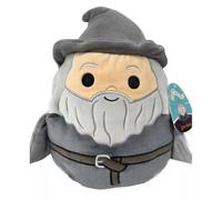 Squishmallows Peluche Original de El Señor de los Anillos de 10 Pulgadas Gandalf - Peluche Oficial de Jazwares ultrasuave