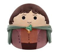 Squishmallows Peluche Original de Frodo de 25,4 cm de The Lord of The Rings, Peluche Oficial de Jazwares ultrasuave (tamaño Mediano)