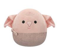 Squishmallows Peluche Dobby Original de Harry Potter de 25,4 cm, ultrasuave, Oficial de Jazwares (tamaño Mediano), Color Verde