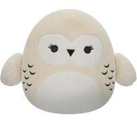 Squishmallows Peluche original de Hedwig de 40 cm - Jumbo Ultrasoft Official Harry Potter Jazwares Peluche