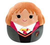 Squishmallows Peluche original de Hermione Granger de 40 cm - Jumbo Ultrasoft Official Harry Potter Jazwares Peluche