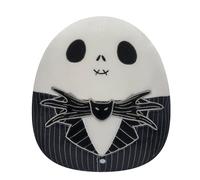Squishmallows Jack Skellington - Peluche original (25,4 cm), diseño de gato