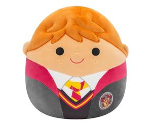 Squishmallows Peluche original de Ron Weasley de 40 cm - Jumbo Ultrasoft Official Harry Potter Jazwares Peluche