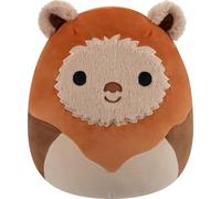 Squishmallows Peluche original de Star Wars Ewok de 12 pulgadas (tamaño mediano)