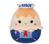 Jazwares Peluche Squishmallows Stranger Things USS Butterscotch 10 pulgadas Oficial