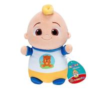 Squishmallows Peluche Original Hugmees CoComelon JJ de 10 Pulgadas de tamaño Mediano
