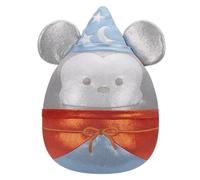 Squishmallows - Peluche Original Mickey Mouse Aprenditi Hechicero Disney100 de 35 cm